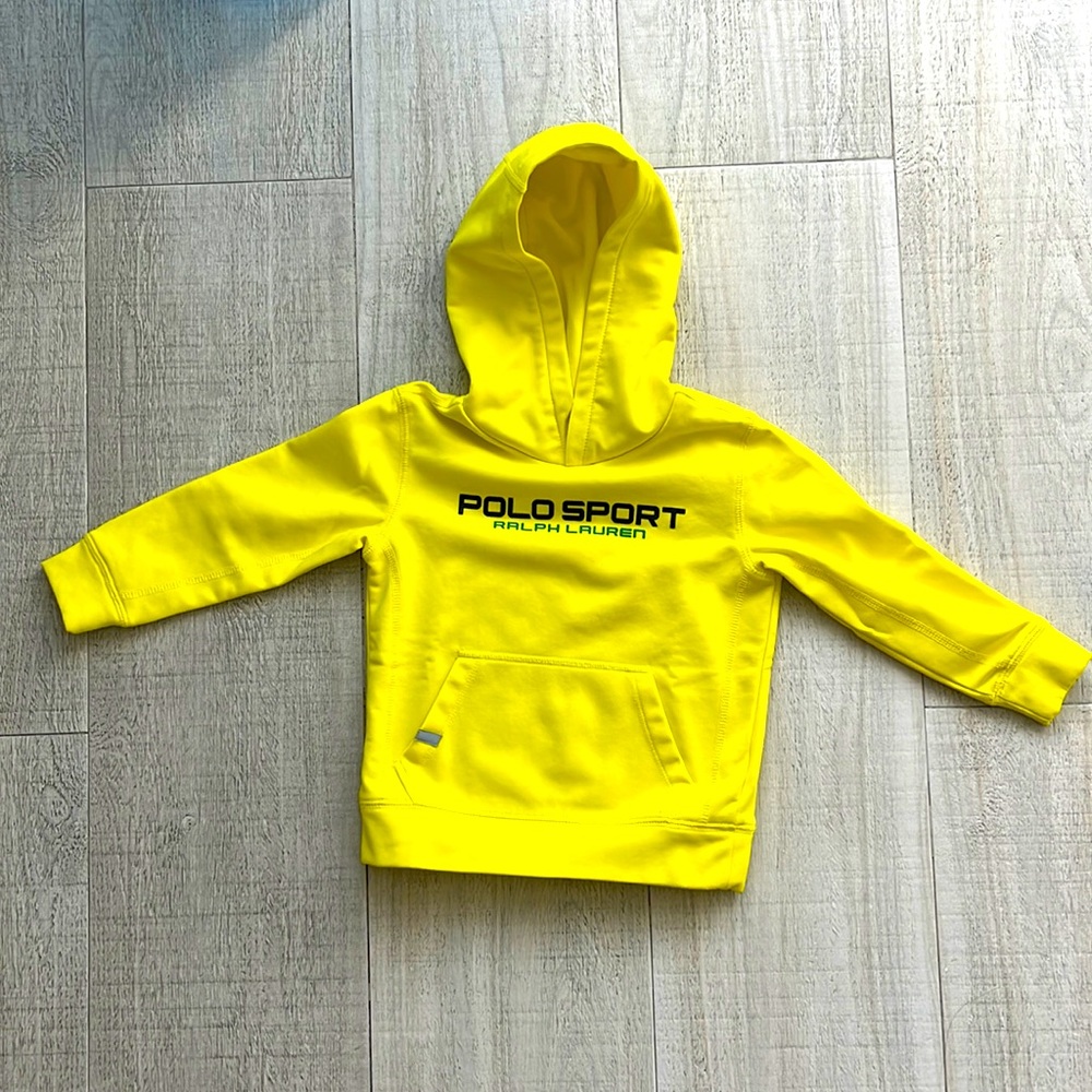 Hoodie POLO SPORT LIKE NEW